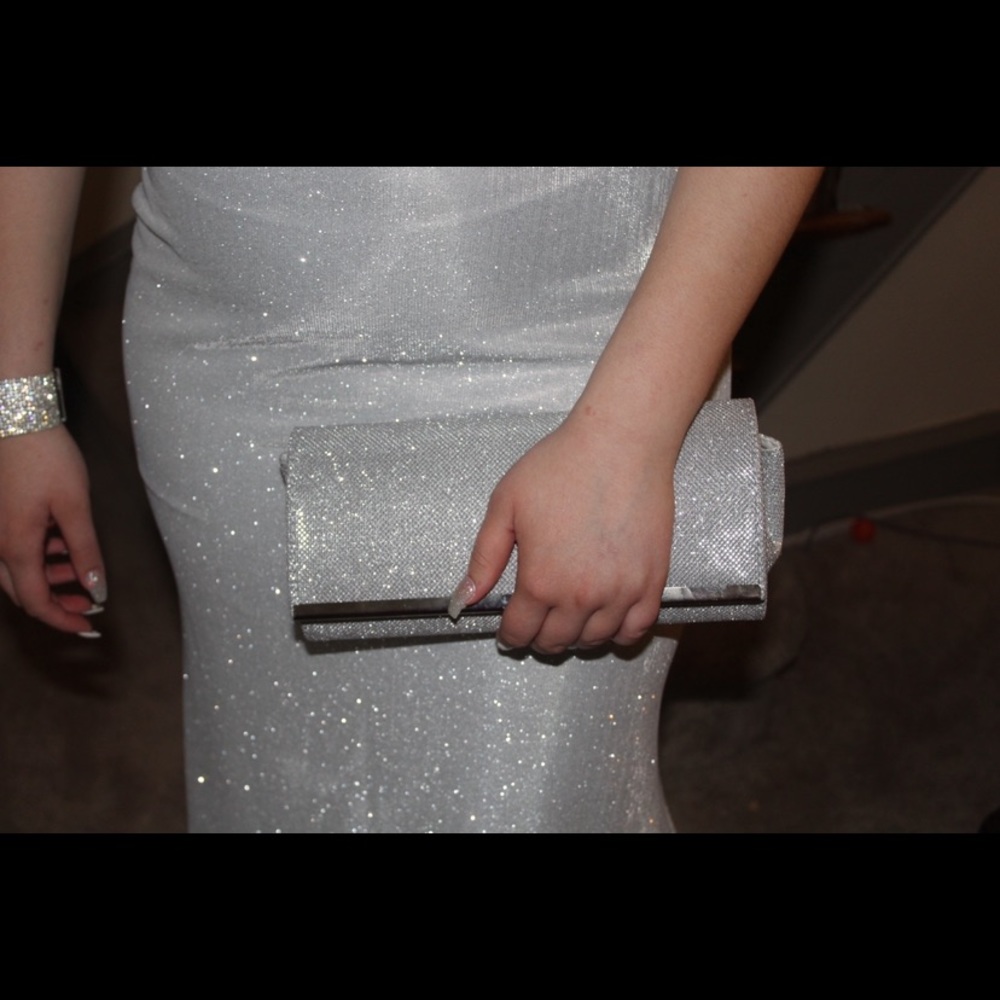 Prom clutch